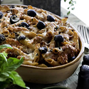 Parmesan Baked Pasta