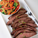 Pacific Rim Grilled Steak & Noodle Salad