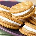 Marshmallow & Peanut Butter Snack